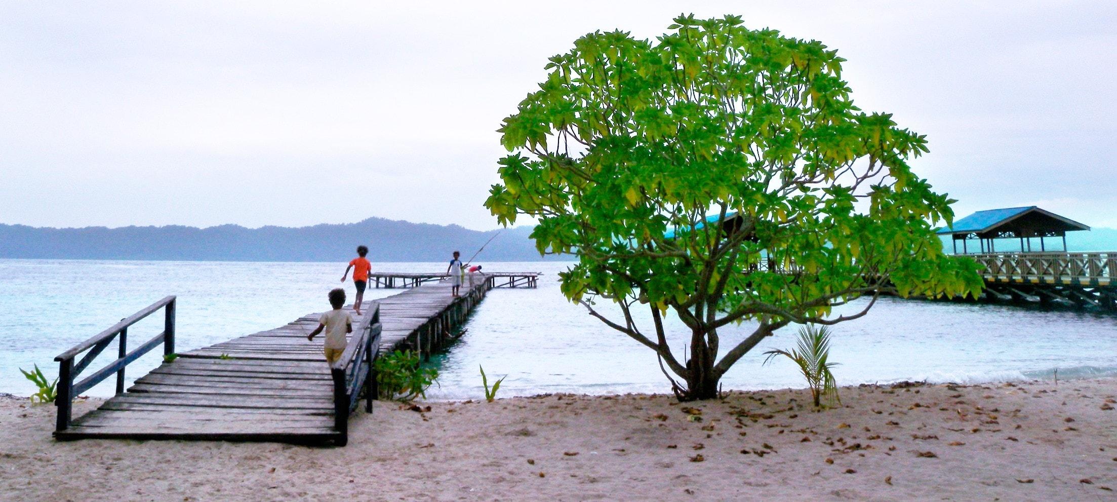 Arborek旅游村