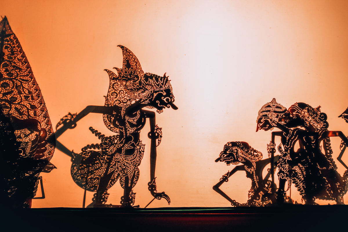 Wayang Kulit：精心制作的讲故事传统